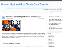Tablet Screenshot of any-phone-transfer.com